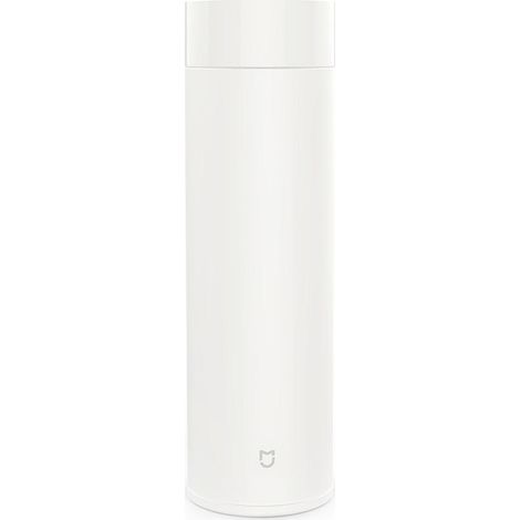 Xiaomi 17oz Mi Vakuumflasche aus 316L Edelstahl, auslaufsicher, Sport-Trinkflasche, hält 12 Stunden warm/kalt