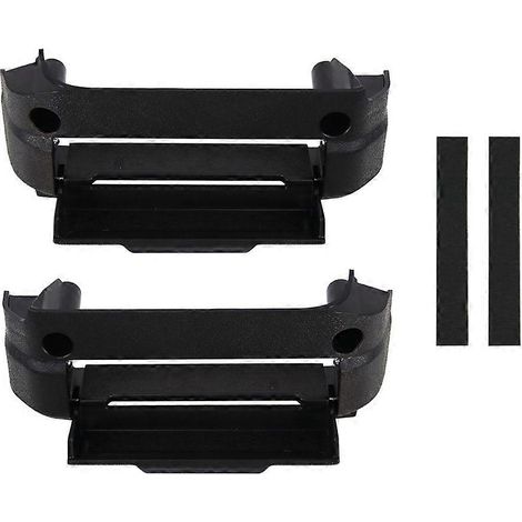 Poches de rangement pour poignées de portières de voiture Suzuki Jimny JB64 JB74 2019-2024 (1/5)