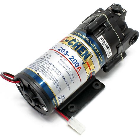 Pompe d'augmentation de pression 1,6 litre par minute (1/5)