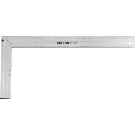 Winkel Strend Pro JYC-70A, 170x355 mm, Wasserwaage