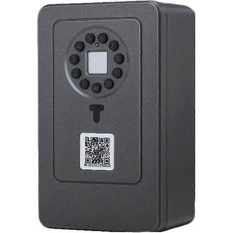 Coffre-fort mural étanche à empreinte digitale Bluetooth pour la gestion OKLOK (1/5)