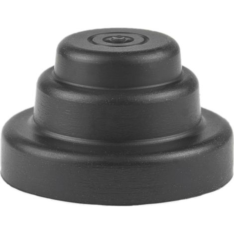 NKK Switches AT4043 AT4043 Schutzkappe   Schwarz 1 St.
