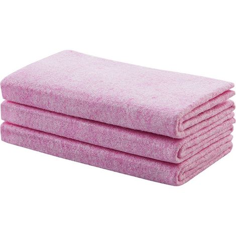 Lot de 5 torchons absorbants épais en fibre de coco pour vaisselle cuisine, chiffon nettoyage pratique haute absorption (1/5)
