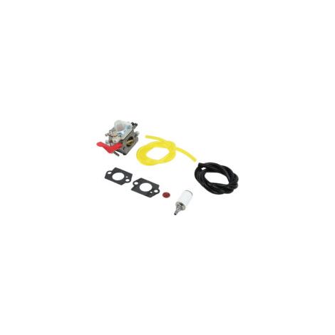 Kit de carburateur métallique S-GIANT WT997 pour voitures radiocommandées à essence HPI Baja 5B 5T FG à l'échelle 1/5