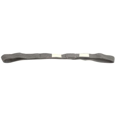 Bandeau réfléchissant élastique pour casques M1 M35 M88 MICH, gris, couvre de sécurité pour casque