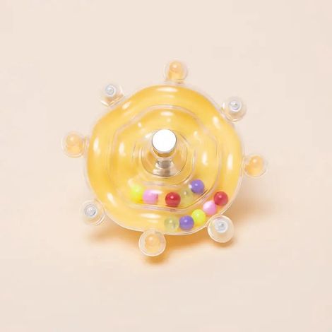 Jouet interactif pour perroquets : distributeur de bonbons rotatif pour cage à oiseaux, pour la stimulation mentale et le divertissement. (1/5)