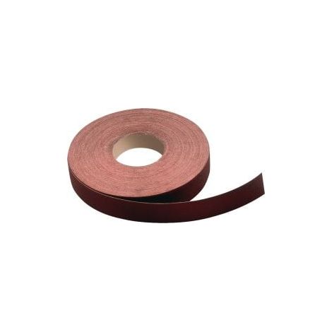 Roue à lamelles 40mm G.120 pour métal Corindon TECWERK (1/2)