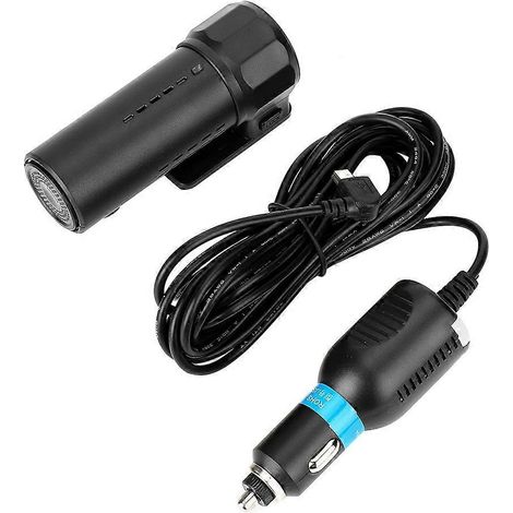 Mini caméra de surveillance vidéo DVR sans fil WiFi HD 1080p pour voiture (1/4)