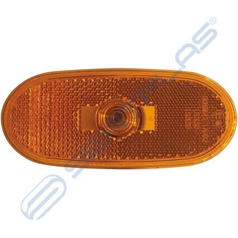 Feu de gabarit jaune Mercedes Sprinter 0242LUS