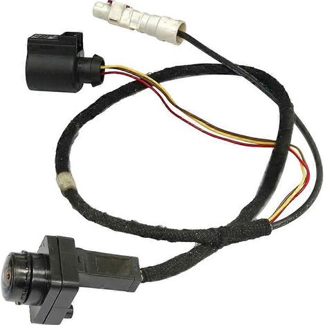 Cámara de visión trasera con asistente de aparcamiento para Seat Ibiza V KJB 2017 6F 2018 3Q0980121P (1/5)