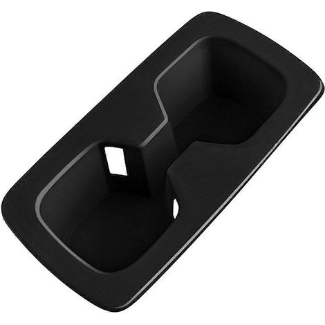 Silikon-Wasserbecherhalterrahmen für die hintere Armlehne im Auto (1/5)