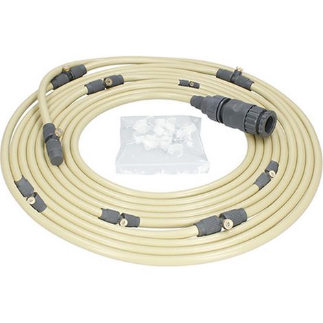 Nebulizzatore Ferrestock Bianco 15 m (1/5)