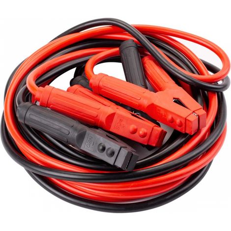 Cavi di avviamento 1200A - 6 m amio-01436 (1/5)