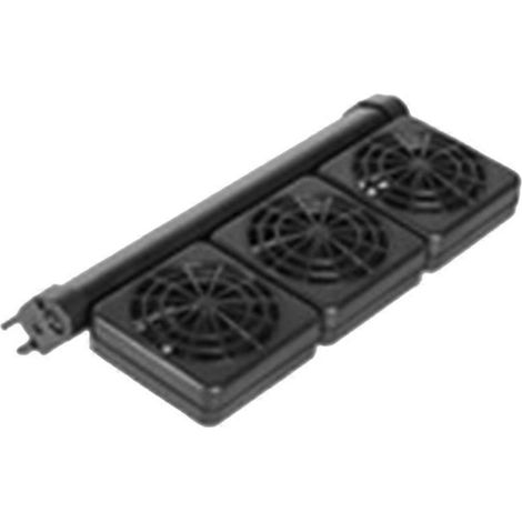 Prise US Ventilateur Silencieux Aquarium Refroidisseur Poisson Réservoir Dissipation Chaleur Équipement Refroidissement Poisson Aquatique-3 (154 caractères)