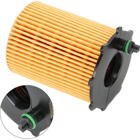Motorölfilter 1254385, passend für Citroën Berlingo 1.6 HDI 110 PS (1/5)