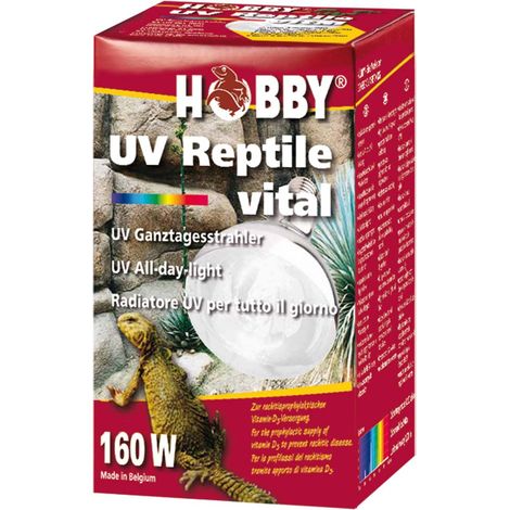 Hobby UV Reptile vital, 160 W (1/2)