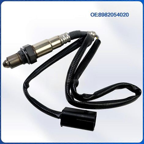 Sonde lambda à 5 lignes, capteur d'oxygène (O2) 8-98205402-0 98205402, compatible avec Isuzu D-MAX 8982054020 0281004213 (1/5)