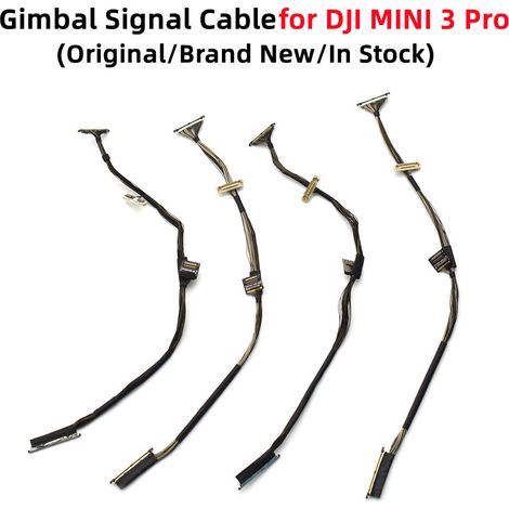Signalkabel kompatibel mit dem DJV Mavic Mini 3/3 Pro Gimbal, neues Mini3Pro Flachkabel (1/5)