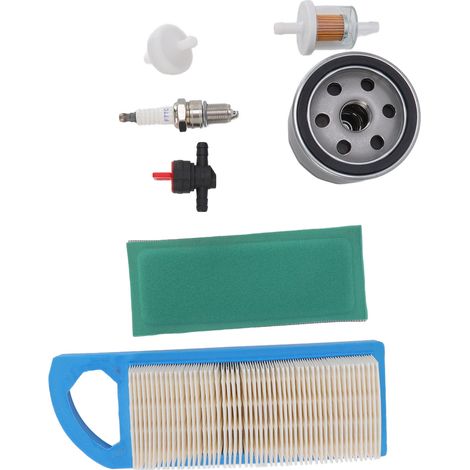Luftfilter 697014, Briggs & Stratton Ölfilter-Einstellset für Rasenmäher (1/5)