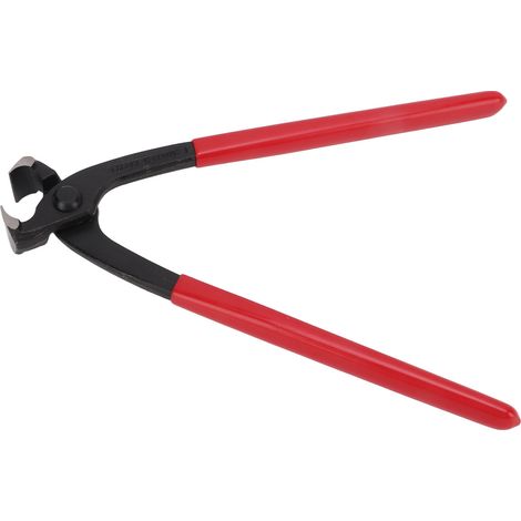 Pince à clips d'oreille, pince à tubes d'oreille, arrache-clous multifonction, outils de réparation automobile pour la réparation de tuyaux et de plomberie (1/5)