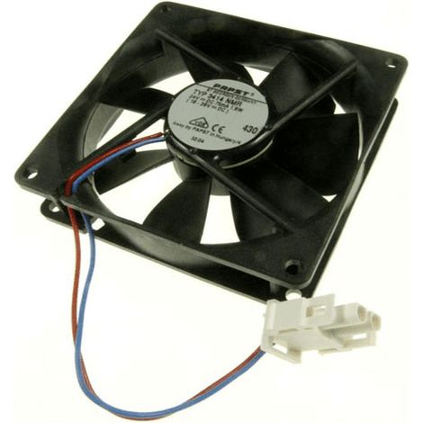 VENTILATEUR TURBINE POUR REFRIGERATEUR ELECTROLUX - 242504701