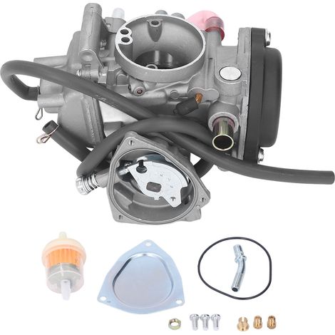 Carburateur ATV 707200190, ensemble de carburateurs de moteur avec filtre de remplacement pour Bombardier Outlander Quest Traxter (1/5)