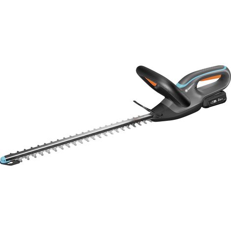 GARDENA Akku-Heckenschere EasyCut 45/18V P4A Ready-To-Use Set Akku Akku-Heckenschere 18 V Li-Ion