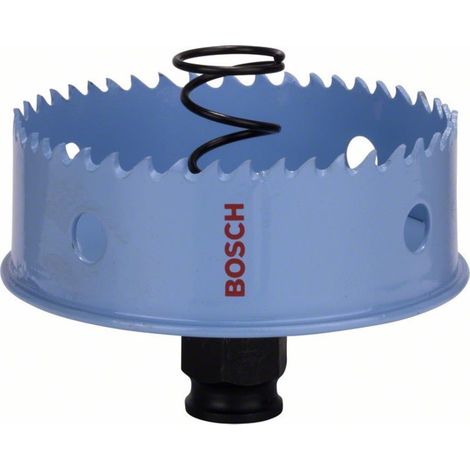 Scie cloche Bosch Tôle spéciale 79 mm 3 1/8" pour tôles spéciales (1/5)