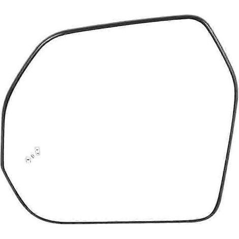 Tapis de coffre latéral pour Jeep Wrangler J 2007-2017 (1/5)