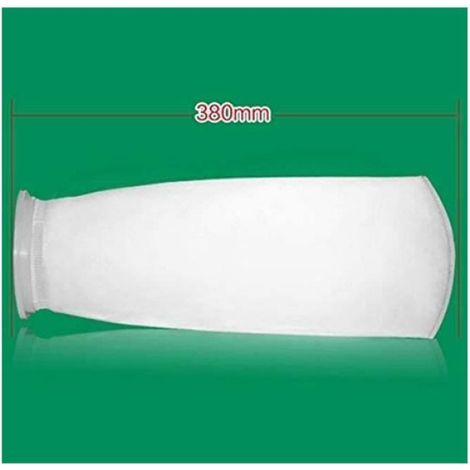 Lot de 4 sacs filtrants en feutre pour aquarium - 100 microns (1/3)