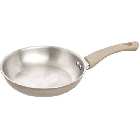Padella solstice d20cm alluminio beige - 5five (1/5)