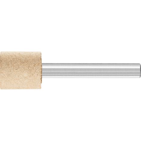 PFERD TOOLS Poliflex Schleifstift Zylinderform Ø 15x15 mm Schaft-Ø 6 mm Bindung LR A120 10 Stk