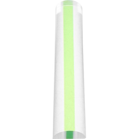 Règle en acrylique Toddmomy avec loupe et ligne de guidage pour (1/5)