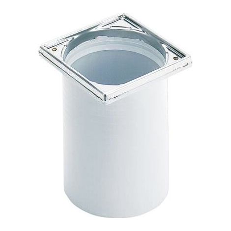 Dallmer 500618 cadre de montage S 15 V4A, 150 x (1/2)