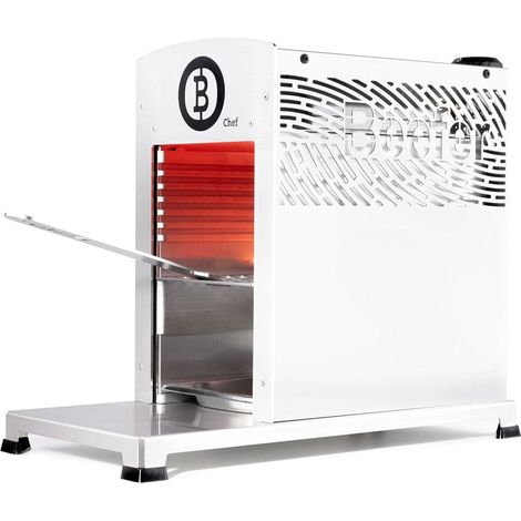 BEEFER One CHEF DE/AT 50 mbar Propan - 01110025 (1/5)