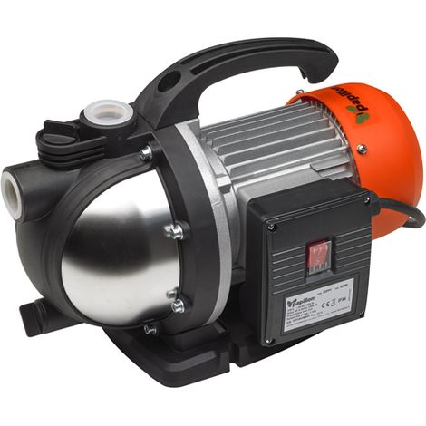 52998 - ELETTROPOMPA silenziata POMPA AUTODESCANTE PAPILLON GUPPY - AUTOCLAVE 1300W