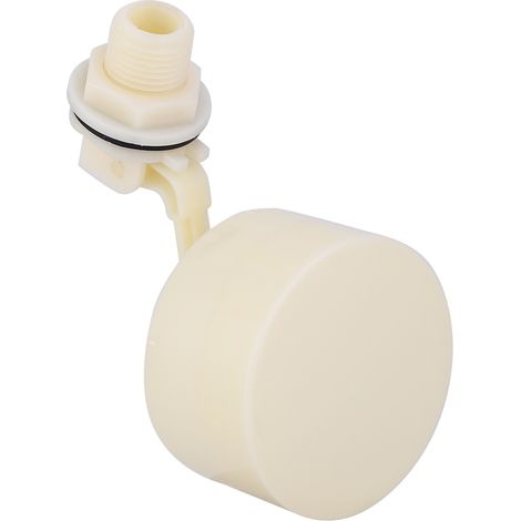 Schwimmerventil, hochwertiger, ungiftiger Mini-Kunststoffzylinder G1/2 für Wasserversorgungsanlagen (1/5)