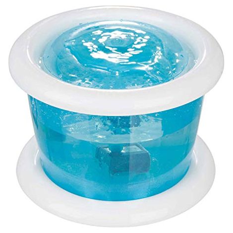 Bubble stream distributore automatico d'acqua 3l colore blu/bianco (1/4)