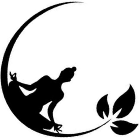 Sticker mural postures de yoga amovible, décoration murale sportive à faire soi-même pour la maison ou la chambre (1/5)