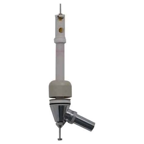 Batteria di Scarico Tipo Fait Ø 32 Cromata (1/2)