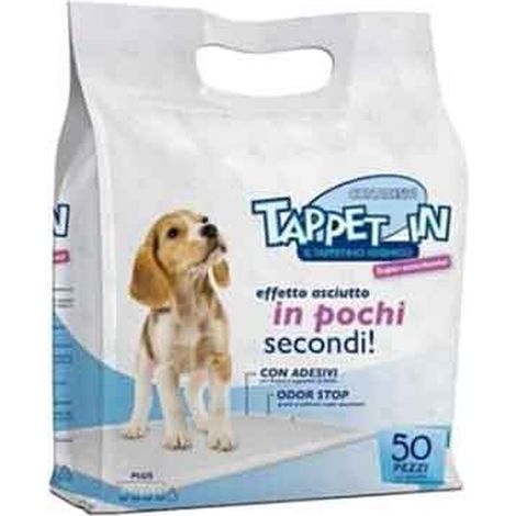 TAPIS HYGIÉNIQUE 60x90 - Pack de 50 pièces