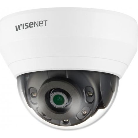 Telecamera wise QND-7012R risoluzione 2560 x 1440 pixel visione notturna