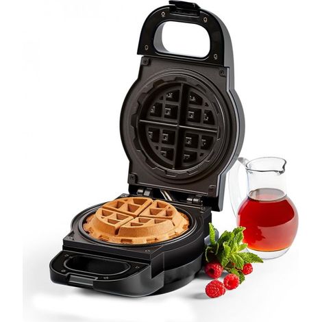 Piastra per waffle rotante 7-in-1 doppia faccia - POWERXL Waffle Star (1/3)