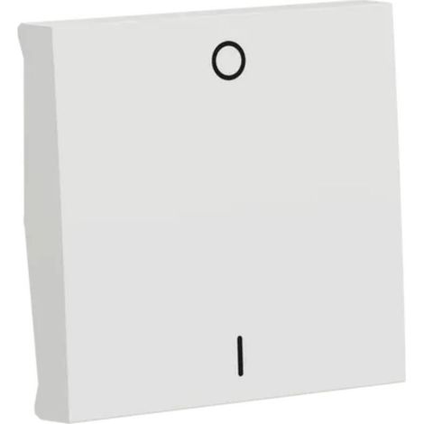 Interrupteur bipolaire 16A 2 modules polaires SCHNEIDER NU326218 (1/3)