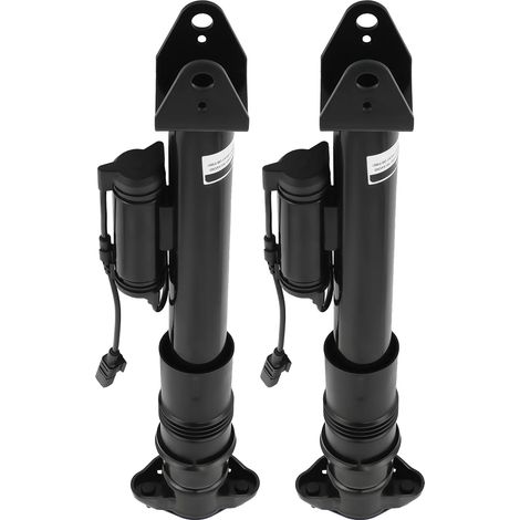 Hinterer Stoßdämpfer, Länge 67 cm, Breite 33 cm, Höhe 15 cm, Gewicht 12 kg, Typ: Luftdruck (1/5)