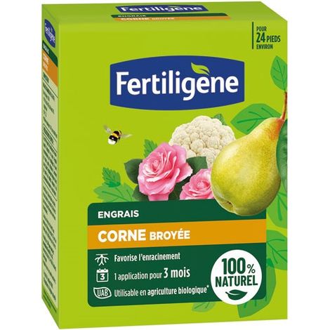 Zerstoßene Hörner Granulate Uab 1,2 kg /nc - Fertiligene