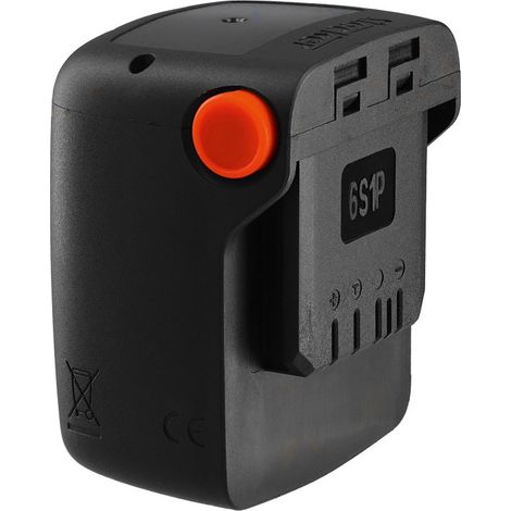 Batterie Stocker Power 21 V 2,6 Ah compatible avec tous les produits Power 21V