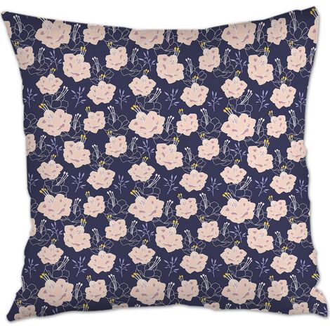 Housse de coussin sans coussin 45x45 anti-ride pour décoration de maison pour la saint-valentin (1/5)