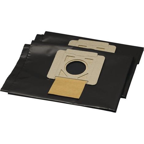 Nilfisk 5x sacco smaltimento ATTIX 33 / 44 - 107417821 (1/3)