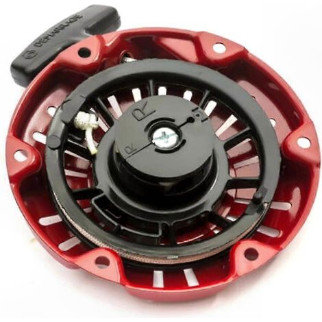 Komplettes Starterkabel für GX100-Motoren, kompatibel mit Rasenmähern und Gartengeräten, Austauschset mit einfacher Montage (1/5)